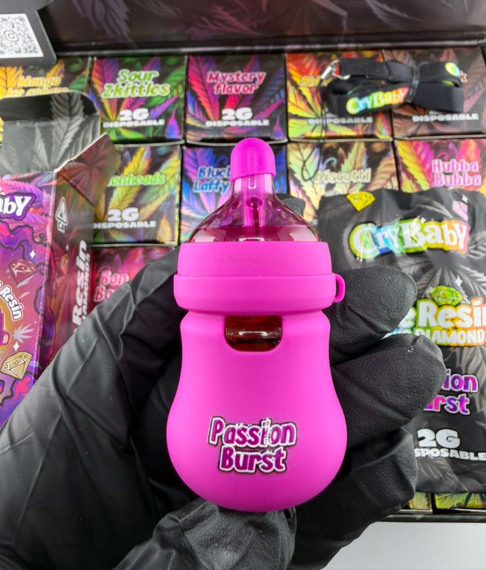 1 Best Crybaby Vape Pen Crybaby Disposable 1