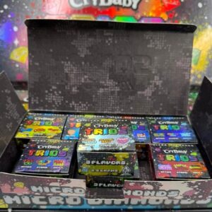 crybaby trios micro diamond