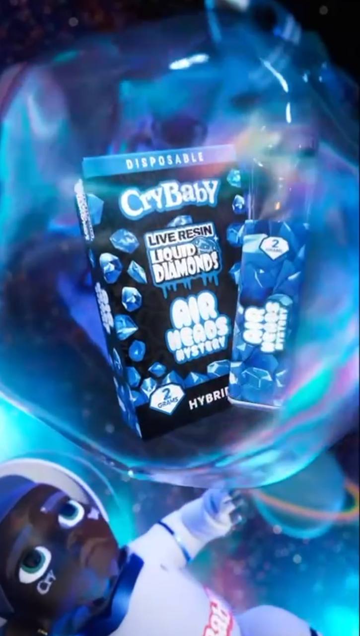 crybaby air heads mystry disposable crybaby air heads mystry disposable
