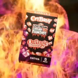 crybaby creamsicle carts