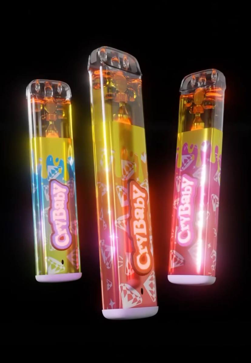 crybaby tutti frutti disposable crybaby tutti frutti disposable