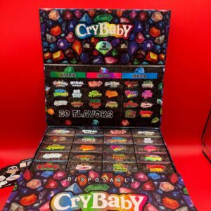 crybaby carts wholesale