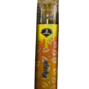 crybaby papaya disposable