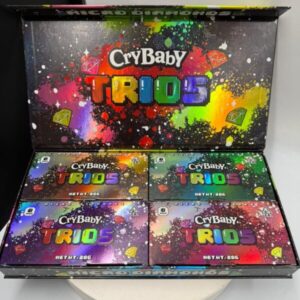 crybaby trios micro diamonds (pound)